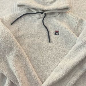 Fila Soft Pullover Hoodie